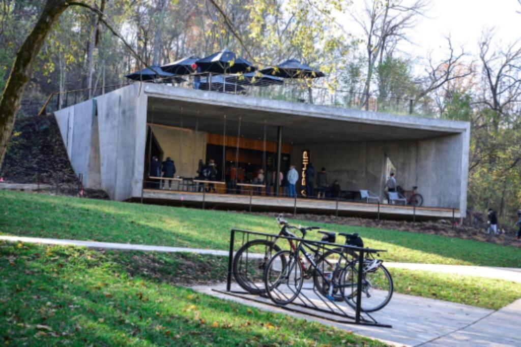 The Studio On Ast., Downtown Bentonville Near All! Exteriér fotografie