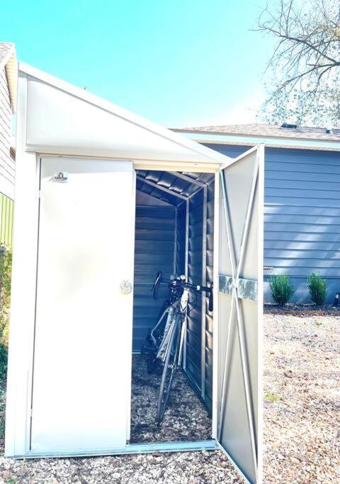 The Studio On Ast., Downtown Bentonville Near All! Exteriér fotografie