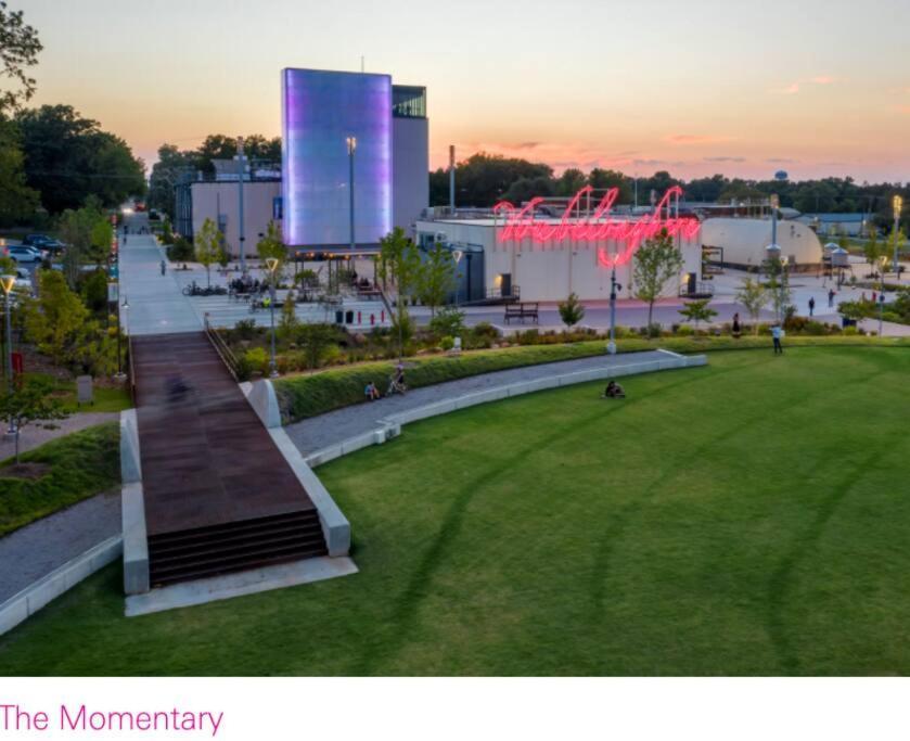 The Studio On Ast., Downtown Bentonville Near All! Exteriér fotografie