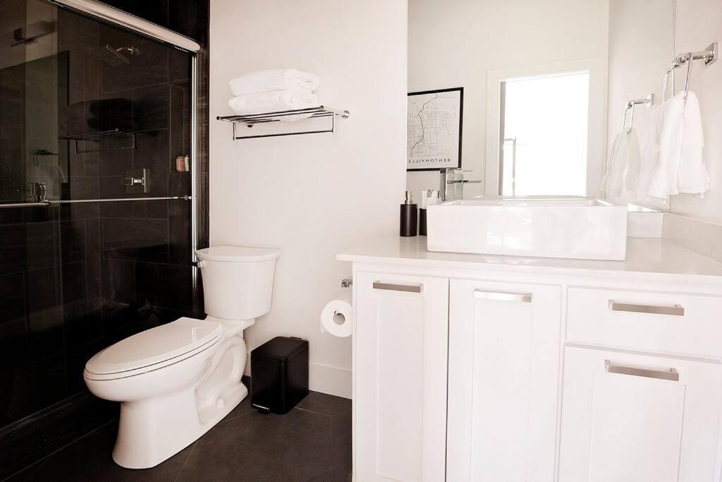 The Studio On Ast., Downtown Bentonville Near All! Exteriér fotografie