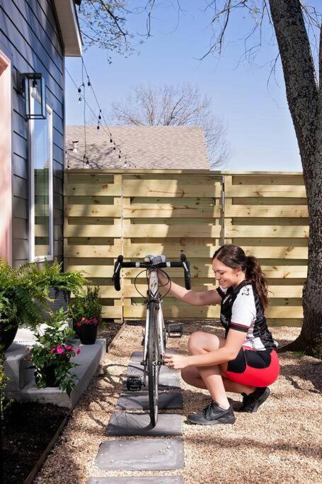 The Studio On Ast., Downtown Bentonville Near All! Exteriér fotografie