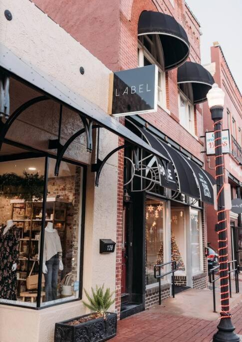 The Studio On Ast., Downtown Bentonville Near All! Exteriér fotografie